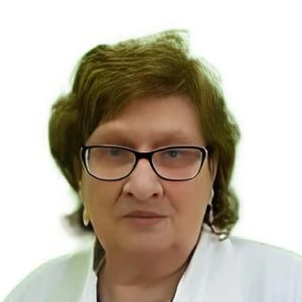 Паскаль Людмила Васильевна — Педиатр, Москва