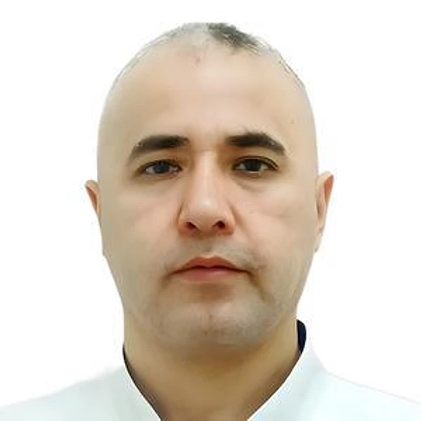 Давлатов Озод Абдулазизович — Хирург, Эндоскопист, Москва