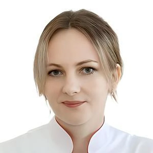 Милютина Марина Юрьевна — Терапевт, Врач УЗИ, Нижний Новгород