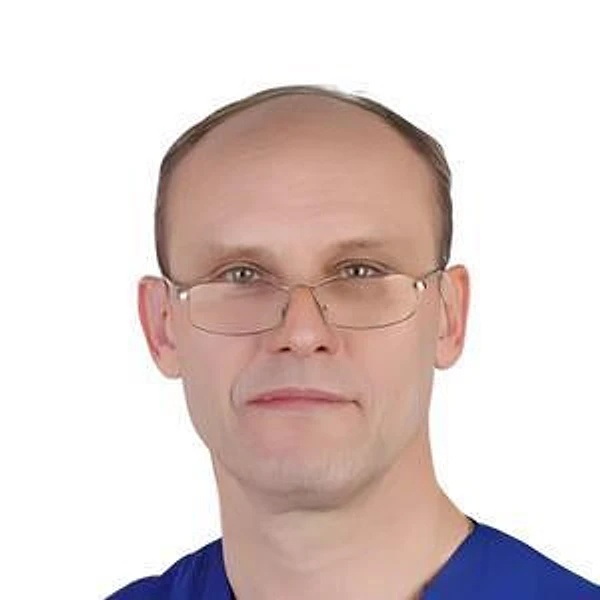 Наумов Олег Геннадьевич — Детский ЛОР, Москва