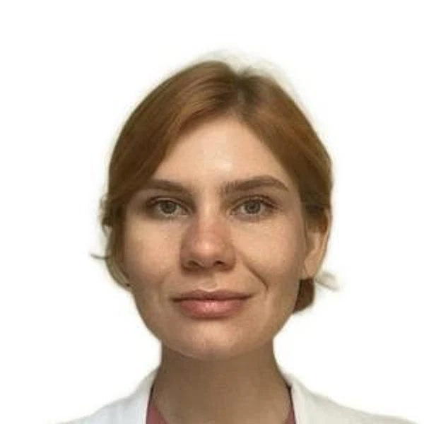 Журавко Валерия Константиновна — Клинический фармаколог, Санкт-Петербург