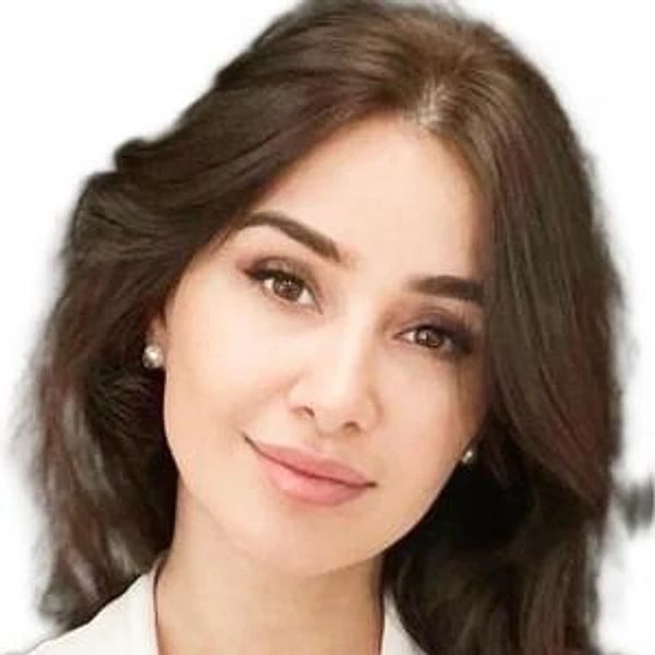 Убирия Илона Валиковна — Косметолог-эстетист, Москва