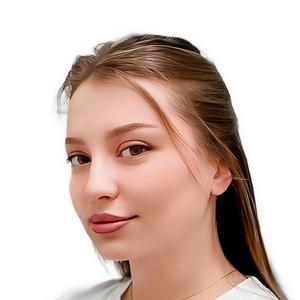 Цховребова Арина Спартаковна — Стоматолог, Детский стоматолог, Детский стоматолог-хирург, Санкт-Петербург