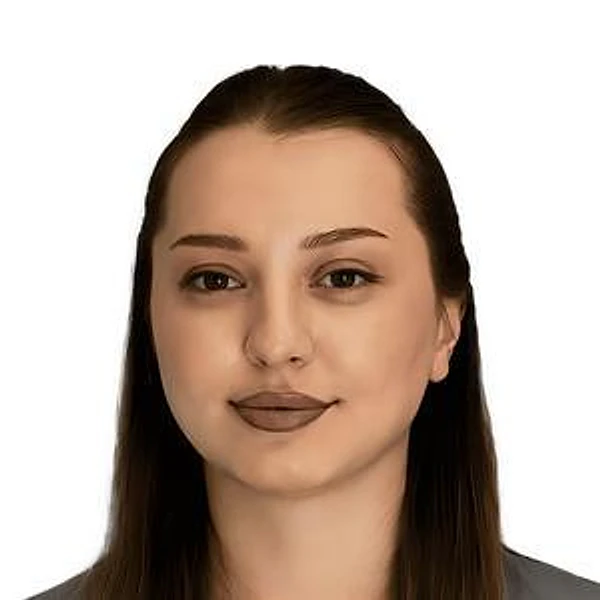 Цховребова Арина Спартаковна — Стоматолог, Детский стоматолог, Детский стоматолог-хирург, Санкт-Петербург
