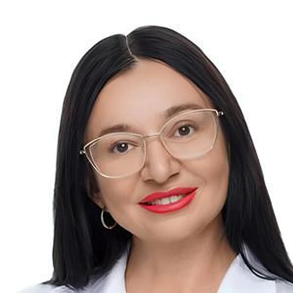 Софронова Ольга Николаевна — Кардиолог, Терапевт, Функциональный диагност, Санкт-Петербург