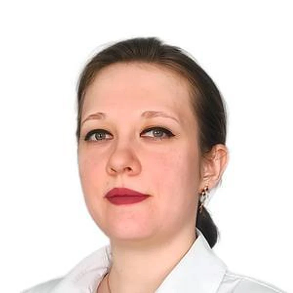 Рамжаева Алина Сергеевна — Детский кардиолог, Волгоград