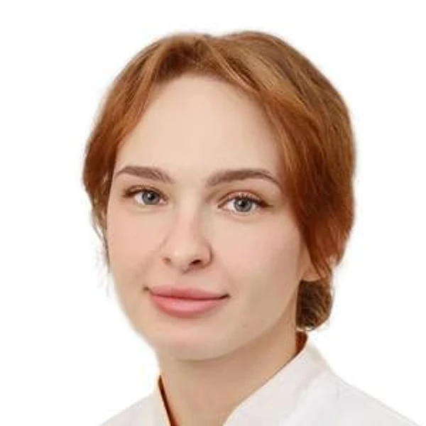 Ганичева Анна Евгеньевна — Педиатр, Зеленодольск