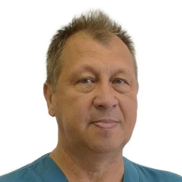Макеев Владимир Васильевич — Анестезиолог-реаниматолог, Череповец
