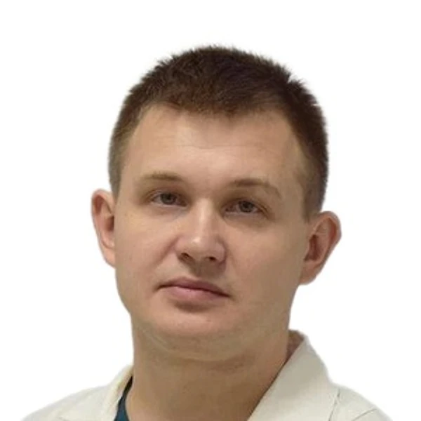Ордин Юрий Николаевич — Анестезиолог-реаниматолог, Череповец