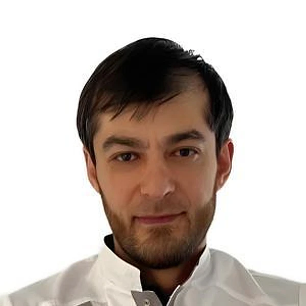 Кандауров Солтанахмед Надырбекович — Эндоскопист, Астрахань