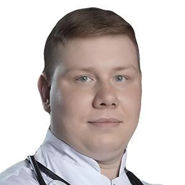 Соловьев Дмитрий Евгеньевич — Невролог, Санкт-Петербург