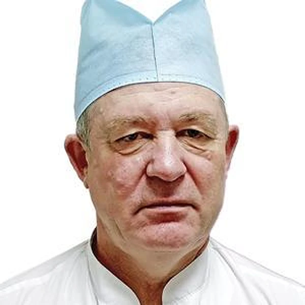 Куроптев Владимир Александрович — Ортопед, Травматолог, Череповец