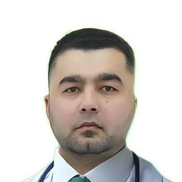Марупов Кудрат Салижонович — Терапевт, Врач УЗИ, Казань