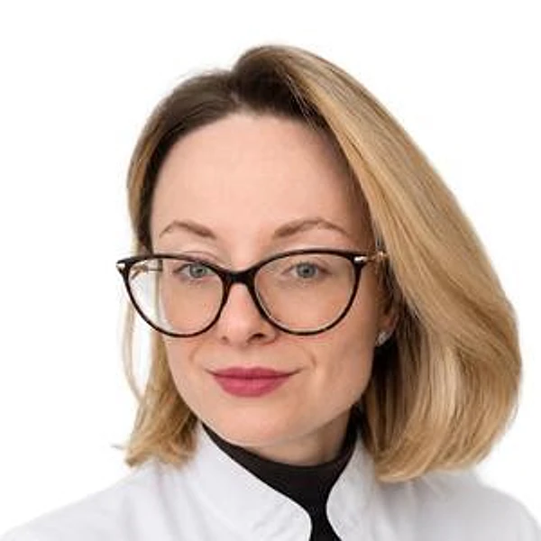 Королёва Янина Андреевна — Невролог, Иркутск