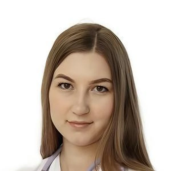 Попова Елизавета Александровна — Терапевт, Волгоград