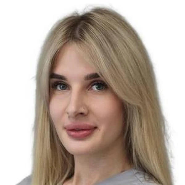 Шамей Елизавета Викторовна — Детский стоматолог, Самара