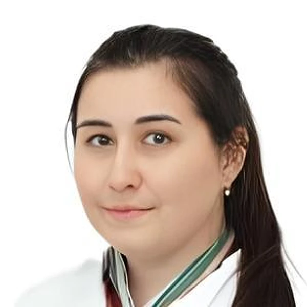 Садыкова Лиана Ильдаровна — Онколог, Маммолог, Химиотерапевт, Москва