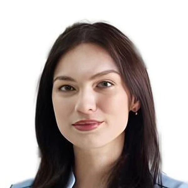 Кренева Анастасия Владимировна — Терапевт, Туапсе