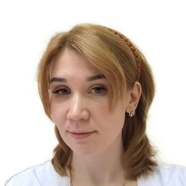 Никитина Валерия Сергеевна — Педиатр, Королёв