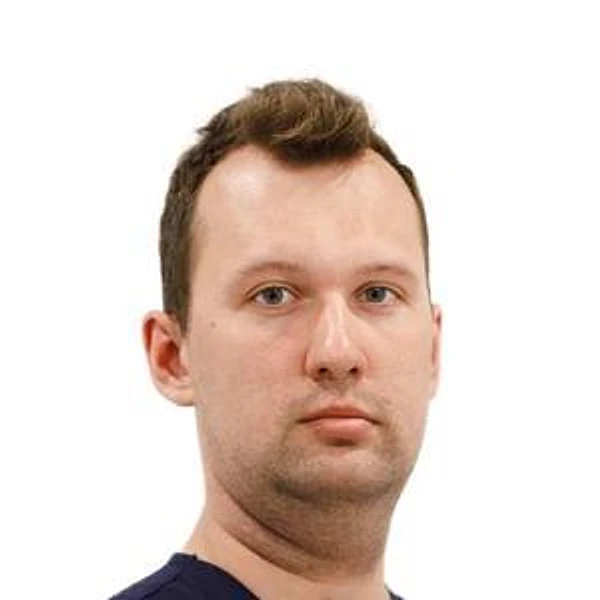 Горский Глеб Валерьевич — Офтальмолог (окулист), Детский офтальмолог, Вологда