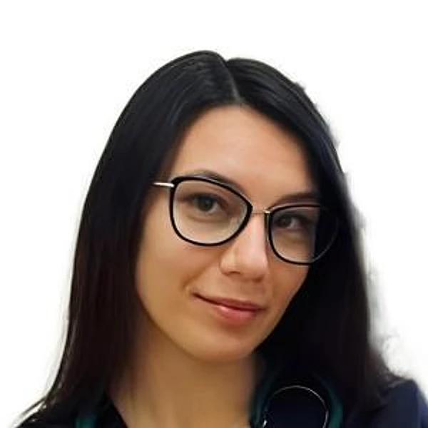 Ниязова Камила Батыровна — Терапевт, Вологда