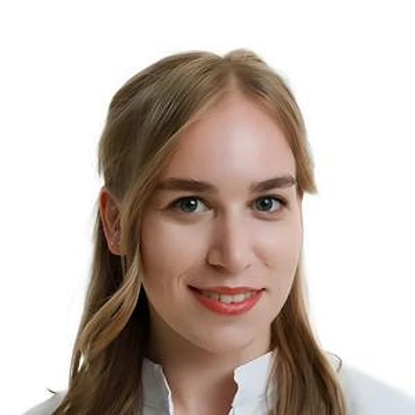 Усатова Анастасия Сергеевна — Стоматолог-ортодонт, Гнатолог, Детский гнатолог, Детский ортодонт, Санкт-Петербург