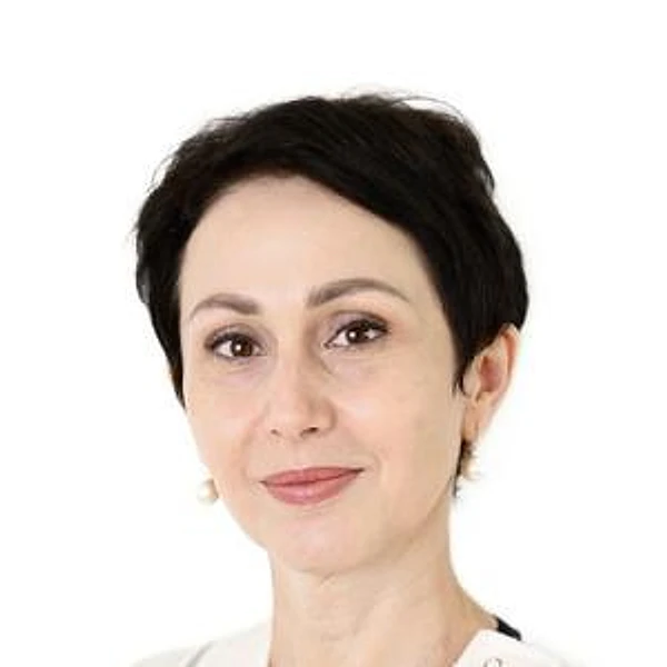 Жаде Сусана Анзауровна — Невролог, пос. Яблоновский