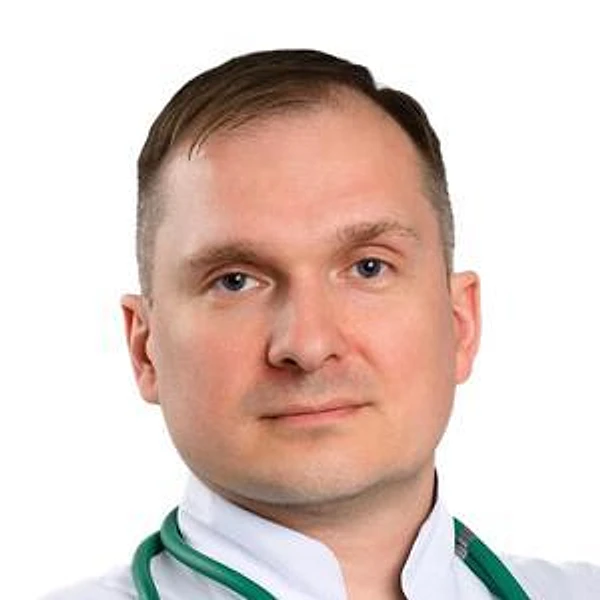 Булычев Владимир Александрович — Терапевт, Гастроэнтеролог, Томск