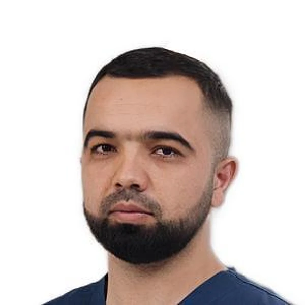 Мусоев Махмуд Рабиевич — ЛОР, Детский ЛОР, Иркутск