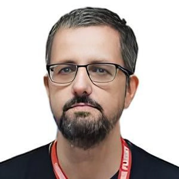 Кулаков Андрей Валерьевич — Анестезиолог-реаниматолог, Новосибирск