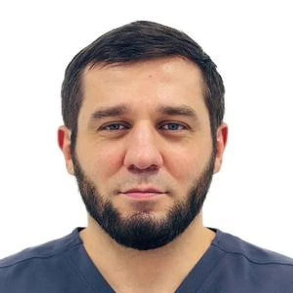 Ахмедов Ахмед Альбертович — Стоматолог-хирург, Стоматолог, Стоматолог-ортопед, Новый Уренгой