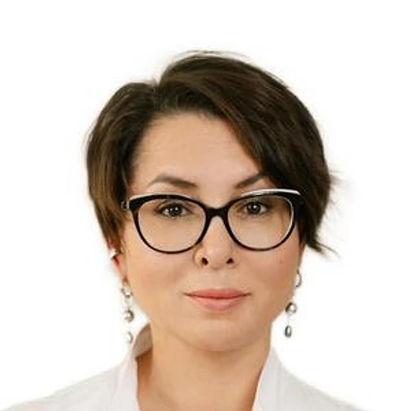 Хайрутдинова Диана Фаритовна — Невролог, Челябинск