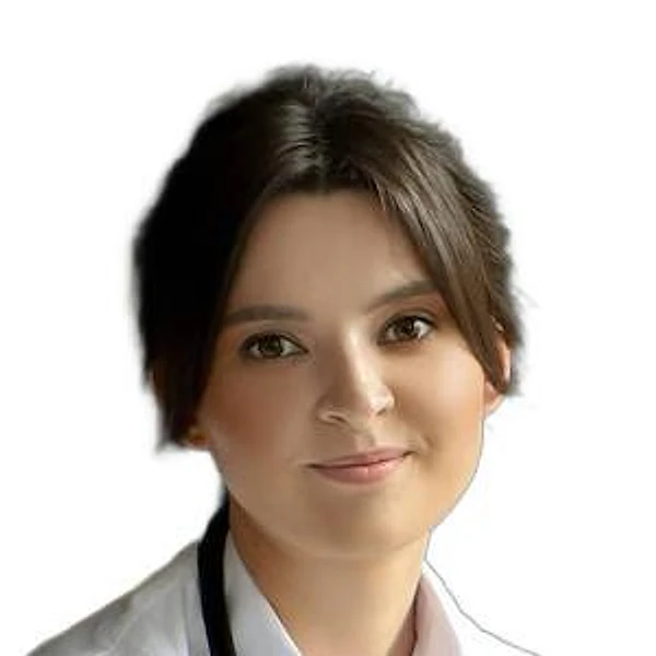Шамарина Анастасия Михайловна — Терапевт, Пермь