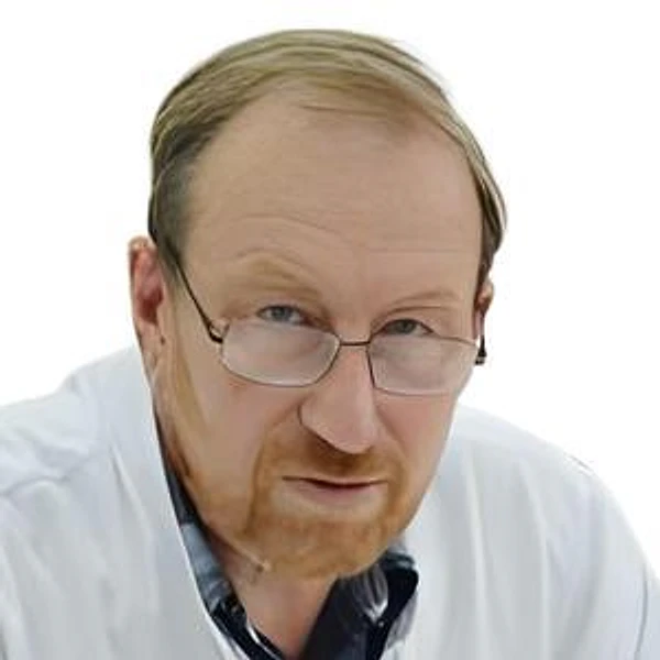 Черкашин Александр Федорович — Хирург, Иркутск