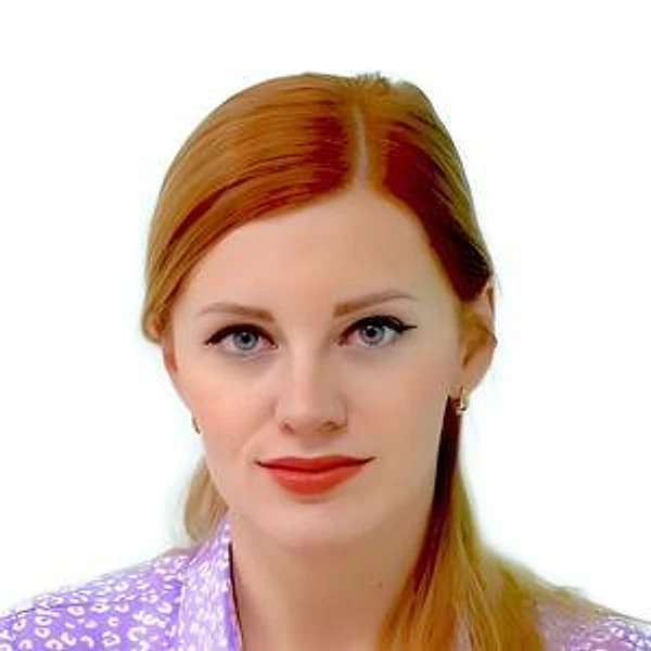 Мерзлякова Александра Сергеевна — Логопед, Новосибирск