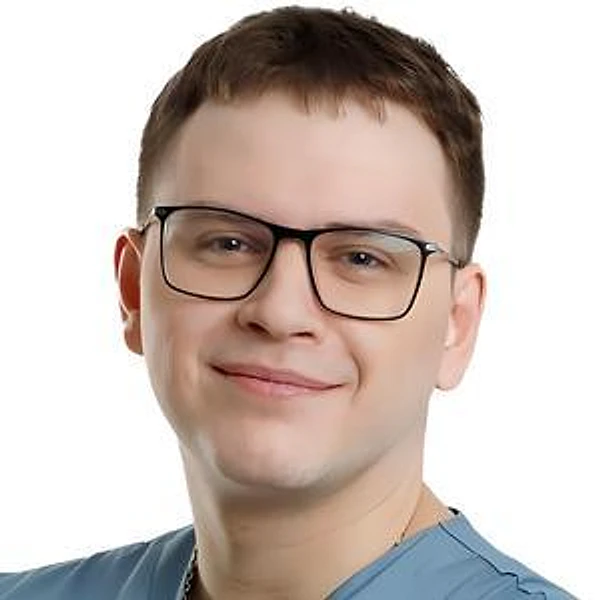 Чернявский Александр Николаевич — Стоматолог-хирург, Санкт-Петербург