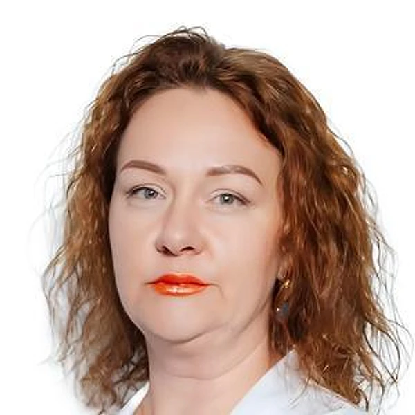Аксененко Алла Игоревна — Функциональный диагност, Невинномысск