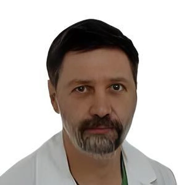 Лебедев Максим Николаевич — Эндоскопист, Челябинск