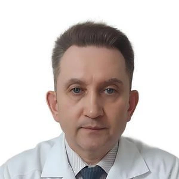 Зиганшин Ильшат Зуфарович — Флеболог, Нижневартовск