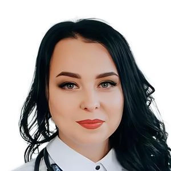 Половинкина Валерия Владиславовна — Терапевт, Тамбов