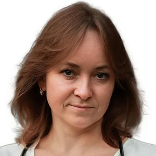 Родичева Олеся Александровна — Кардиолог, Челябинск
