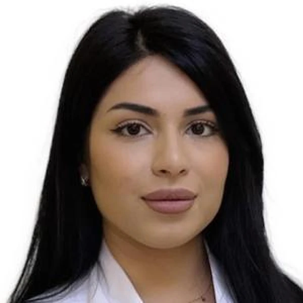 Мамедова Айнура Вахид кызы — Врач УЗИ, Ульяновск