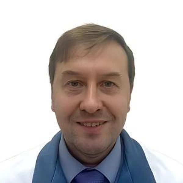 Быков Николай Михайлович — Гинеколог, Уролог, Санкт-Петербург