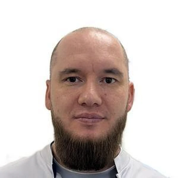 Исмаилов Альви Абдылвахидович — ЛОР, Волгоград