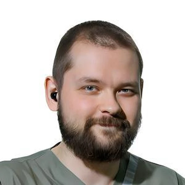 Резинкин Евгений Алексеевич — Массажист, Вологда