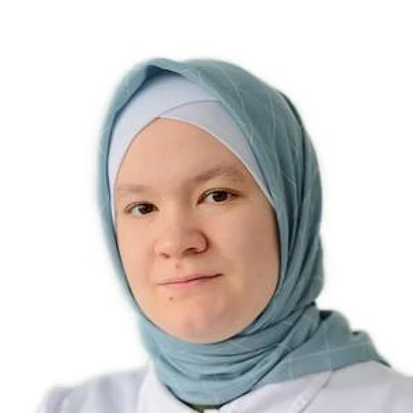 Рискулова Ильвина Ильгизовна — Детский невролог, Уфа