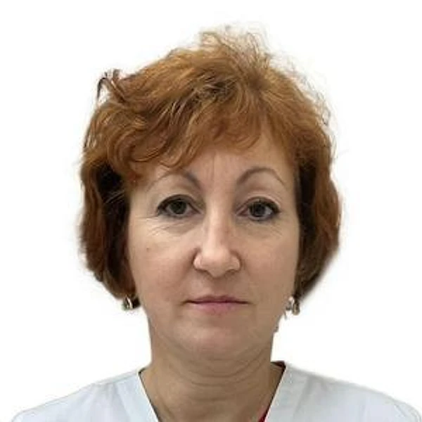 Бикеева Светлана Васильевна — Терапевт, Рузаевка