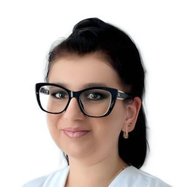 Веретеничева Оксана Юрьевна — Эндокринолог, Наро-Фоминск