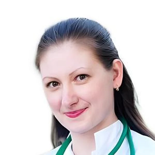Петренко Анастасия Александровна — Врач УЗИ, Детский врач УЗИ, Красноярск