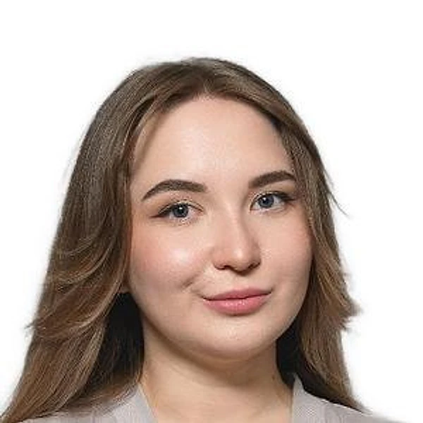 Носова Полина Валентиновна — Оптометрист, Москва